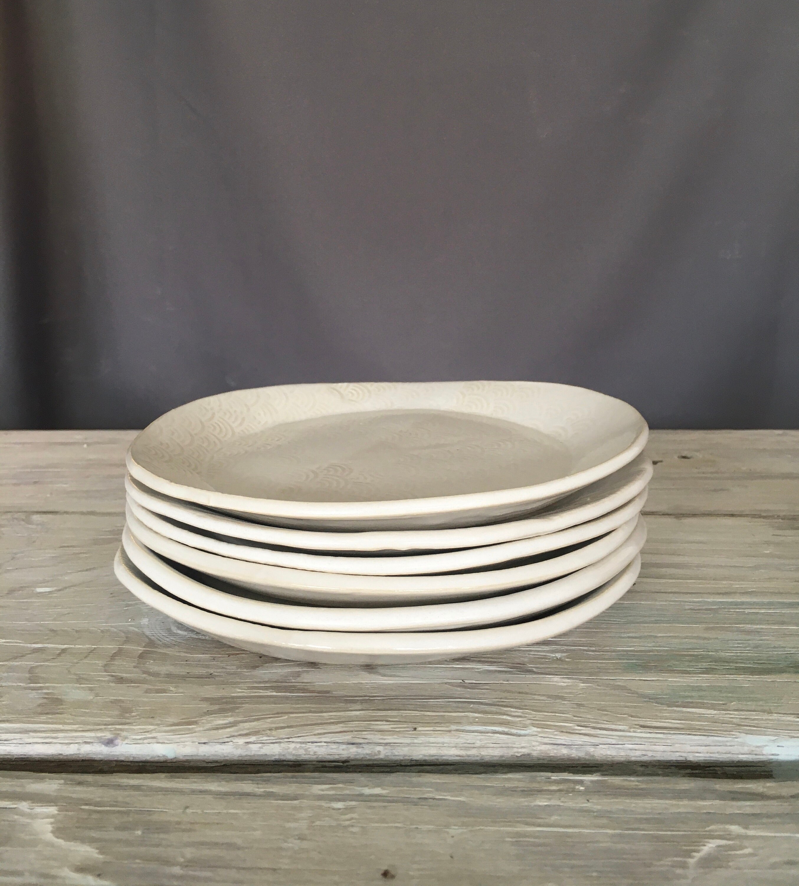 Side Plates