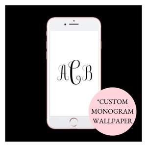 M monogram pink iphone wall  Glitter phone wallpaper, Monogram wallpaper,  Iphone wallpaper themes