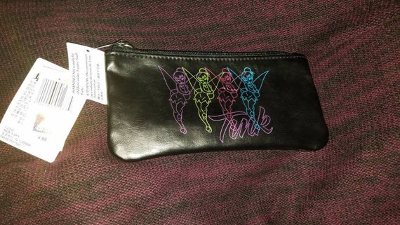 tinkerbell coin purse