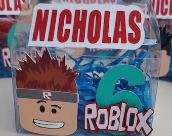 Roblox Gift Box Etsy - roblox gift box etsy roblox sweets robux money roblox favours gift box Roblox Gift Box Etsy - roblox sweets robux money roblox favours gift box