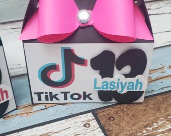 Tik Tok Party Etsy
