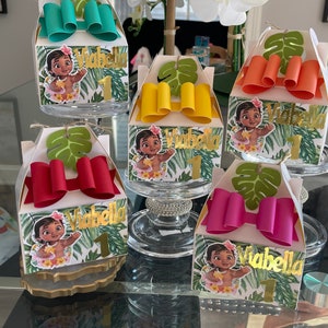 ▷ Moana Gatorade Label, Moana party supplies