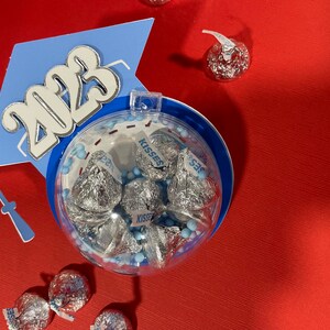 Class of 2024 party favor, Graduation party favor, Graduation decorations, Graduation candy, Graduation party,