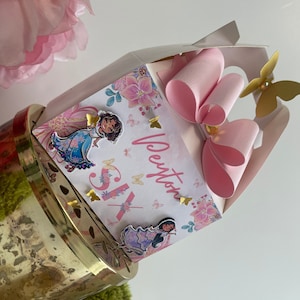 Encanto party box, Encanto goody box, Encanto birthday decorations, Encanto party theme, Encanto party supplies
