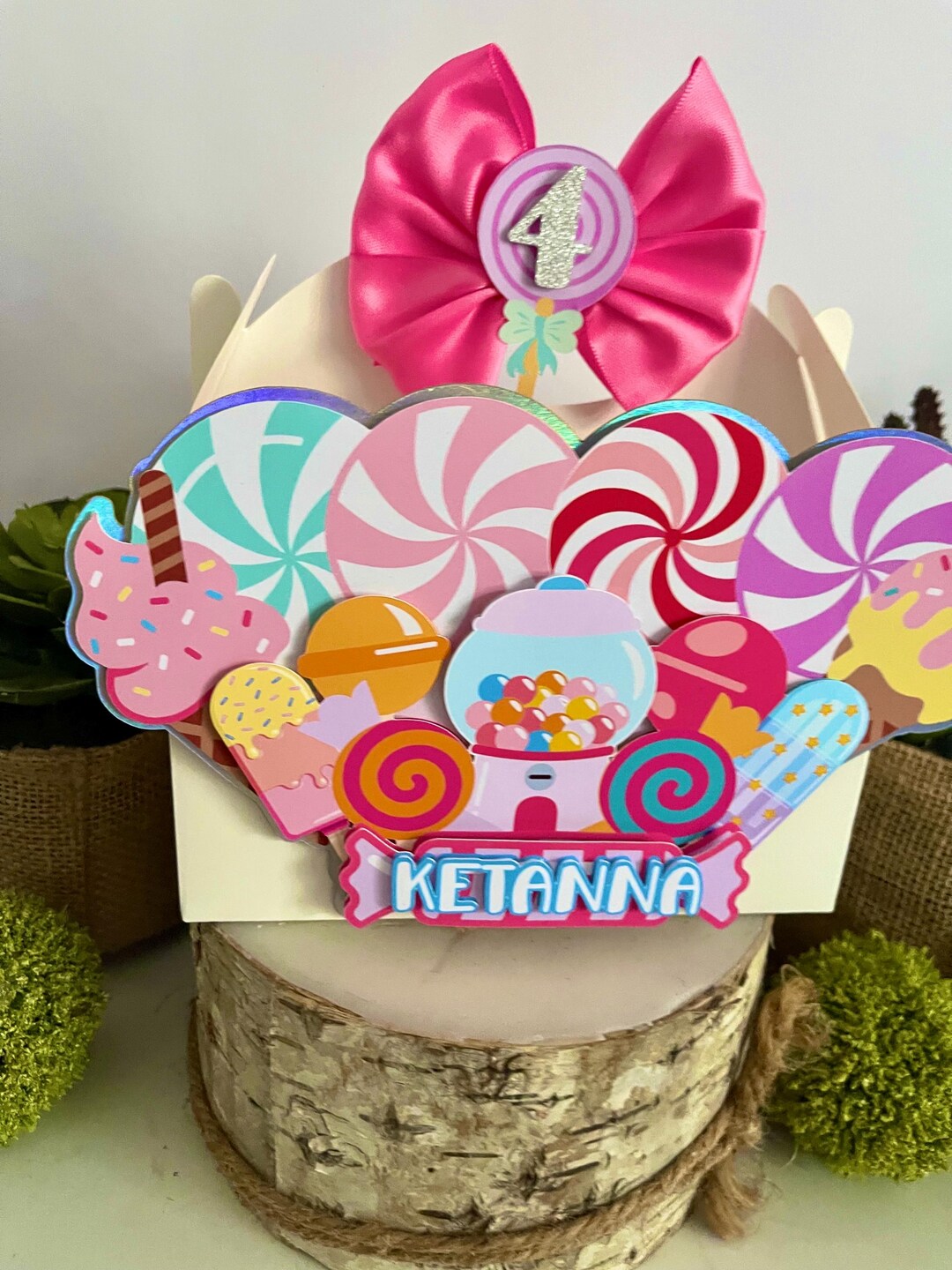 Candy Land Party Favor Box Candy Land Birthday Decorations Candy Land candy-land-party-favor-box-candy-land-birthday-decorations-candy-land