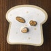 Tiny Eats - Pretzel Pin, Cinnamon Bun Pin, Baguette Pin, Board Filler Pin, Food Pin, Cute Pins, Bread Pins, Enamel Pin, Tiny Pins 