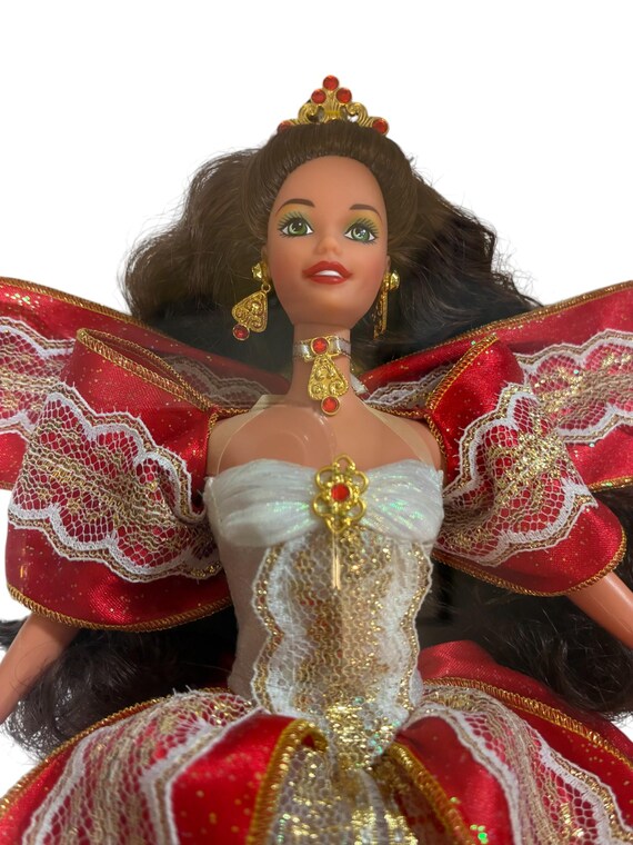 Mattel Special Edition Barbie Happy Holiday Doll