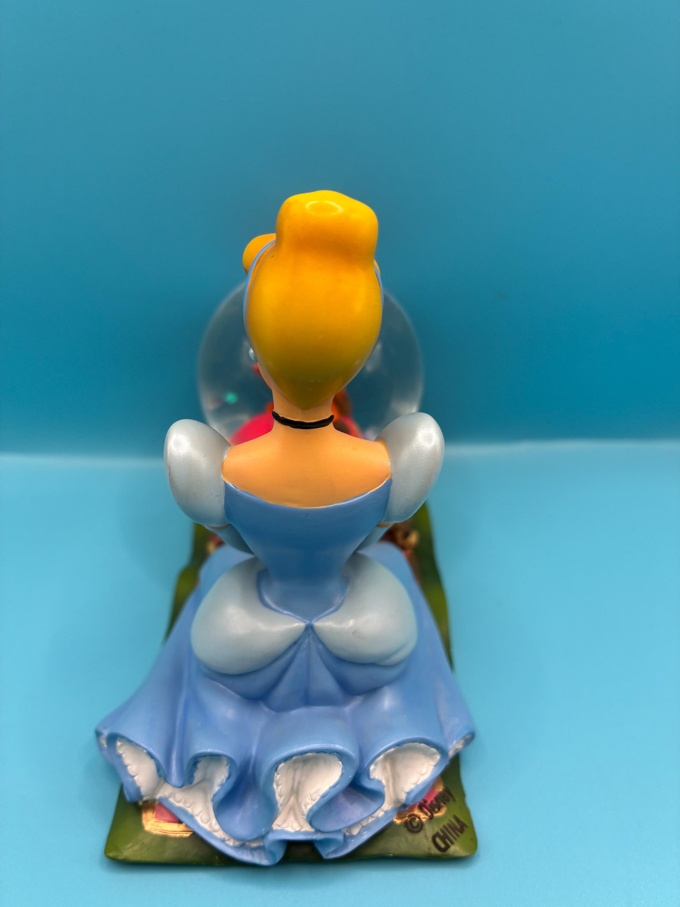 ディズニー シンデレラ プリンセス - ジャック・ガス・ガスのガラスの