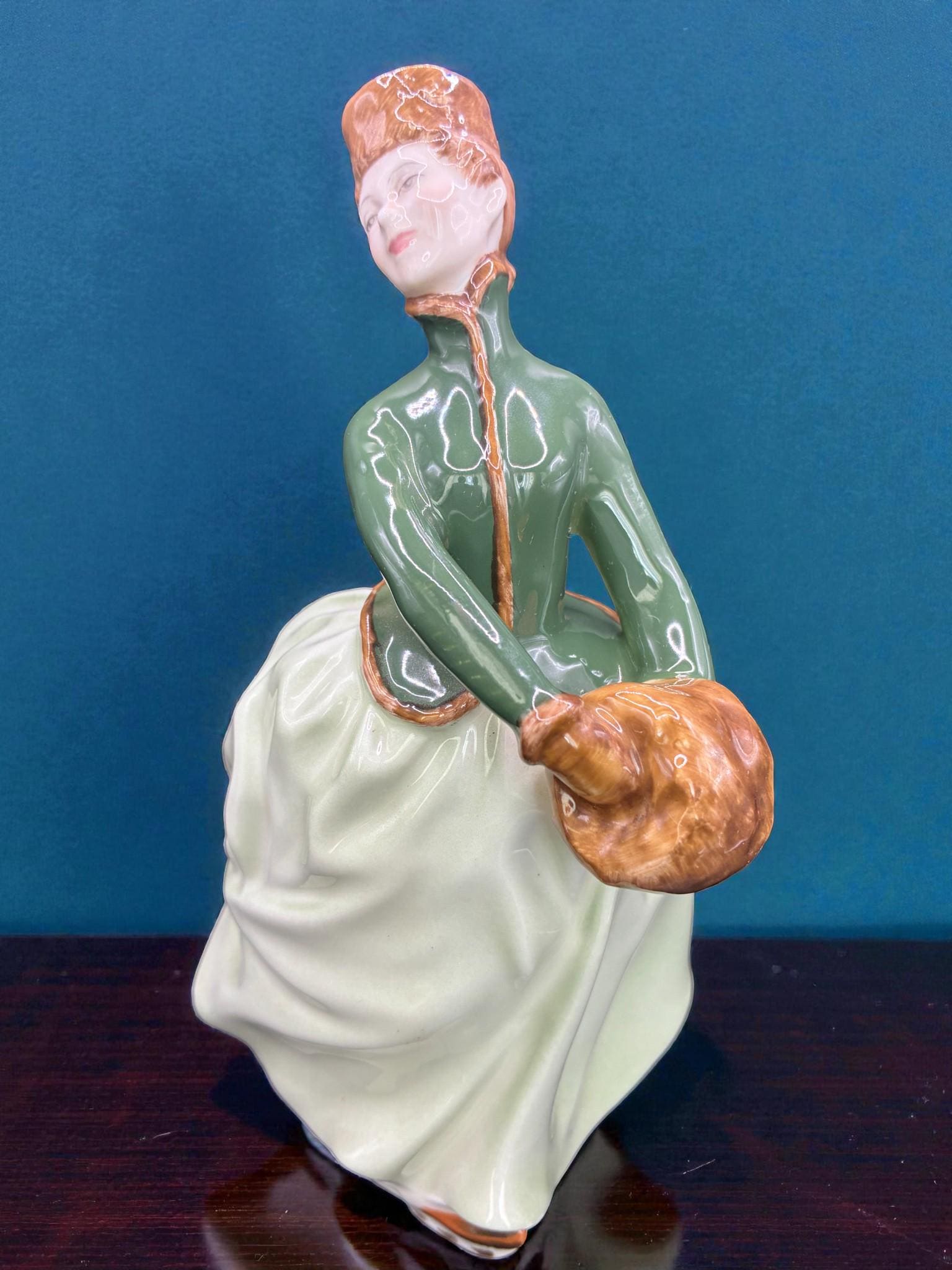 Royal Doulton Figurine Grace - Etsy