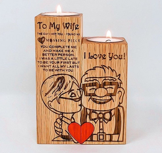 unique gifts for my wife