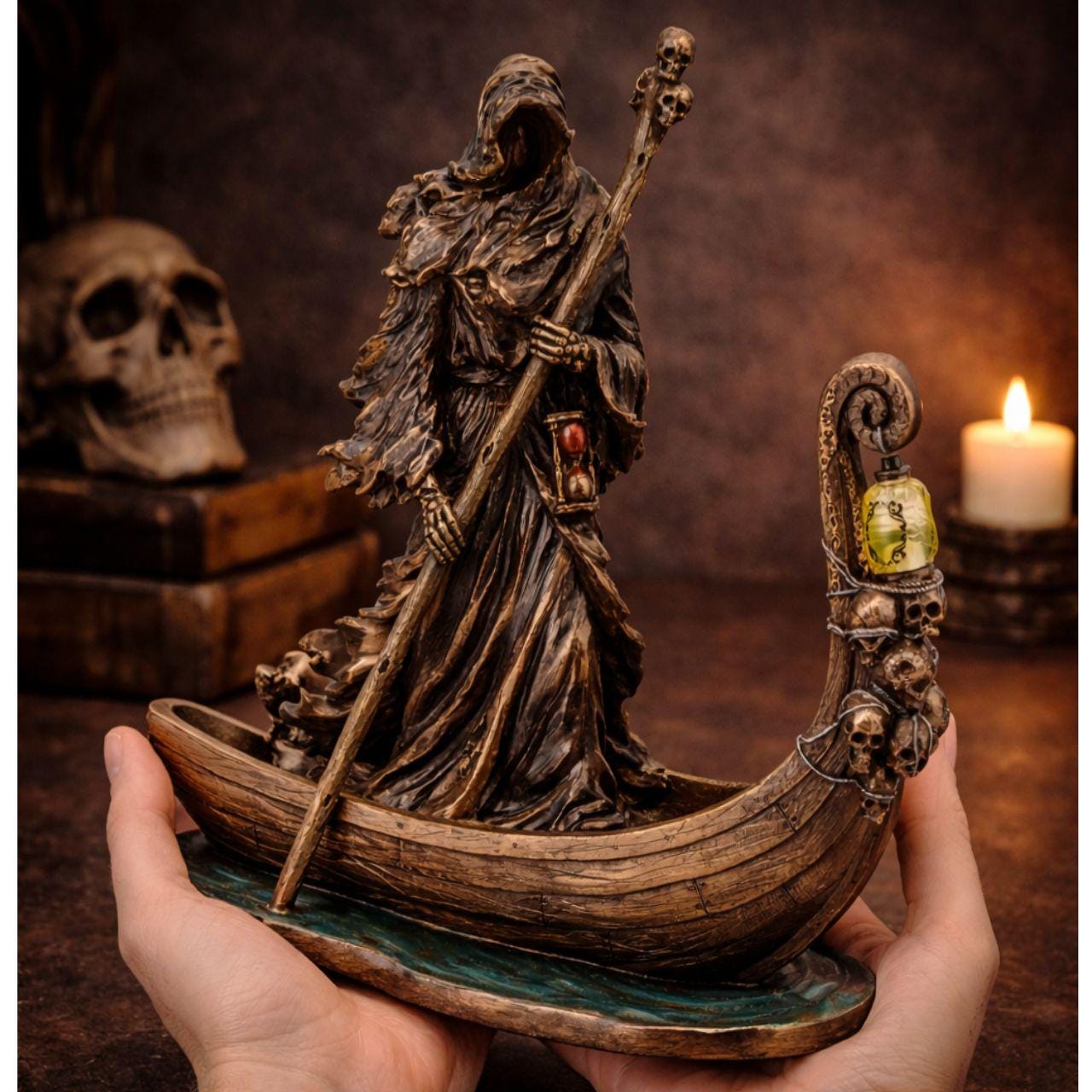 Charon boat - Etsy 日本