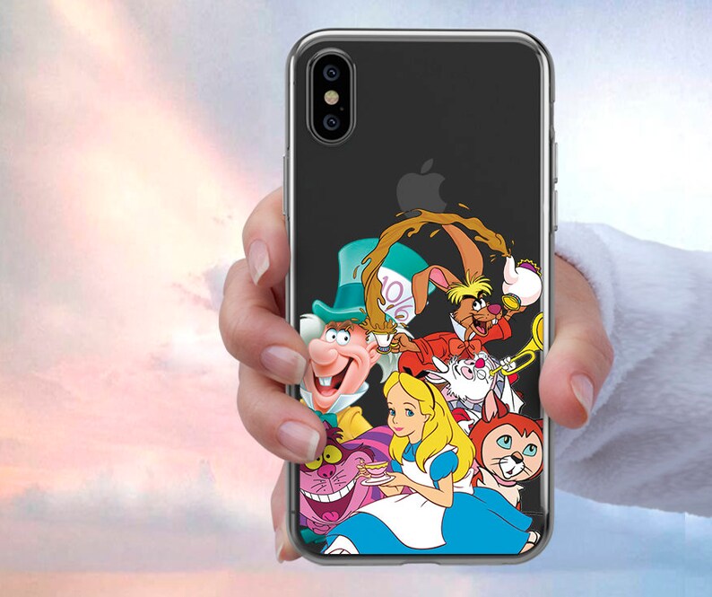 iphone xs alice in wonderland case iphone xs alice in wonderland case