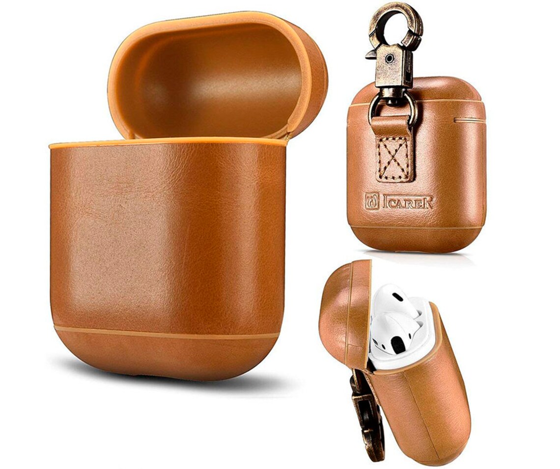 Your Favourite Song Leather Airpod Case 2 Airpods Case Etsy