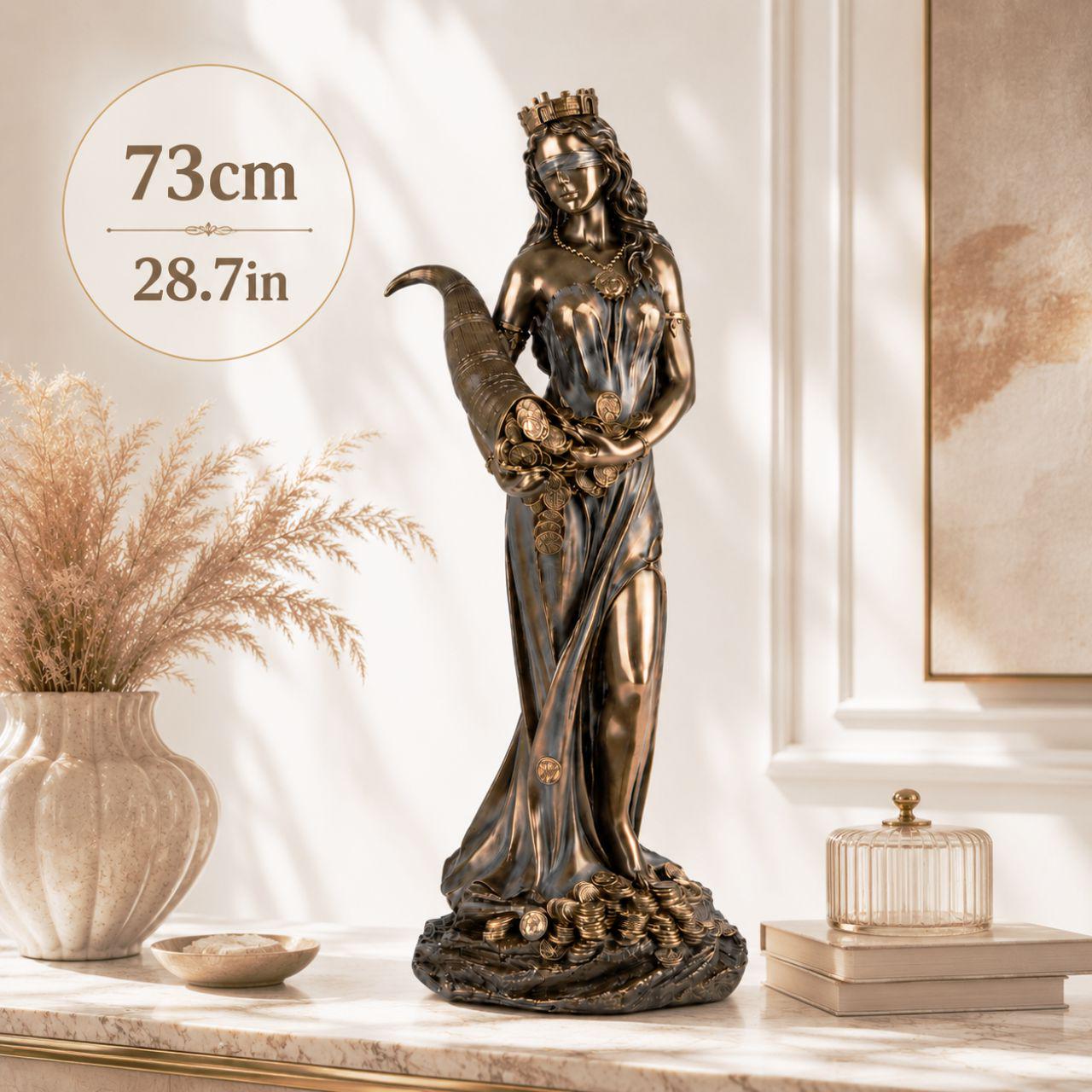 Fortuna statue - Etsy 日本
