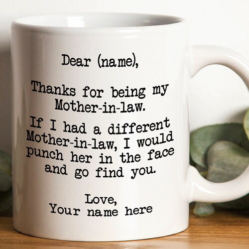 Mother In Law Gift Funny Mom In Law Mug Funny Mother In Law Mug Mom In Law Mug Mother In Law Gift Funny Mom In Law Mug Funny Mother In Law Mug Mom In Law Mug
