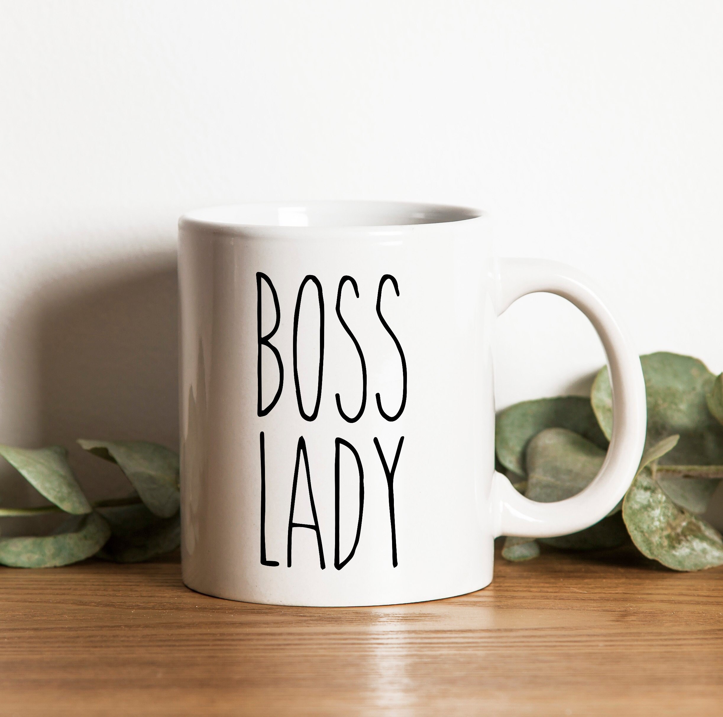 Boss Lady Cute Gift