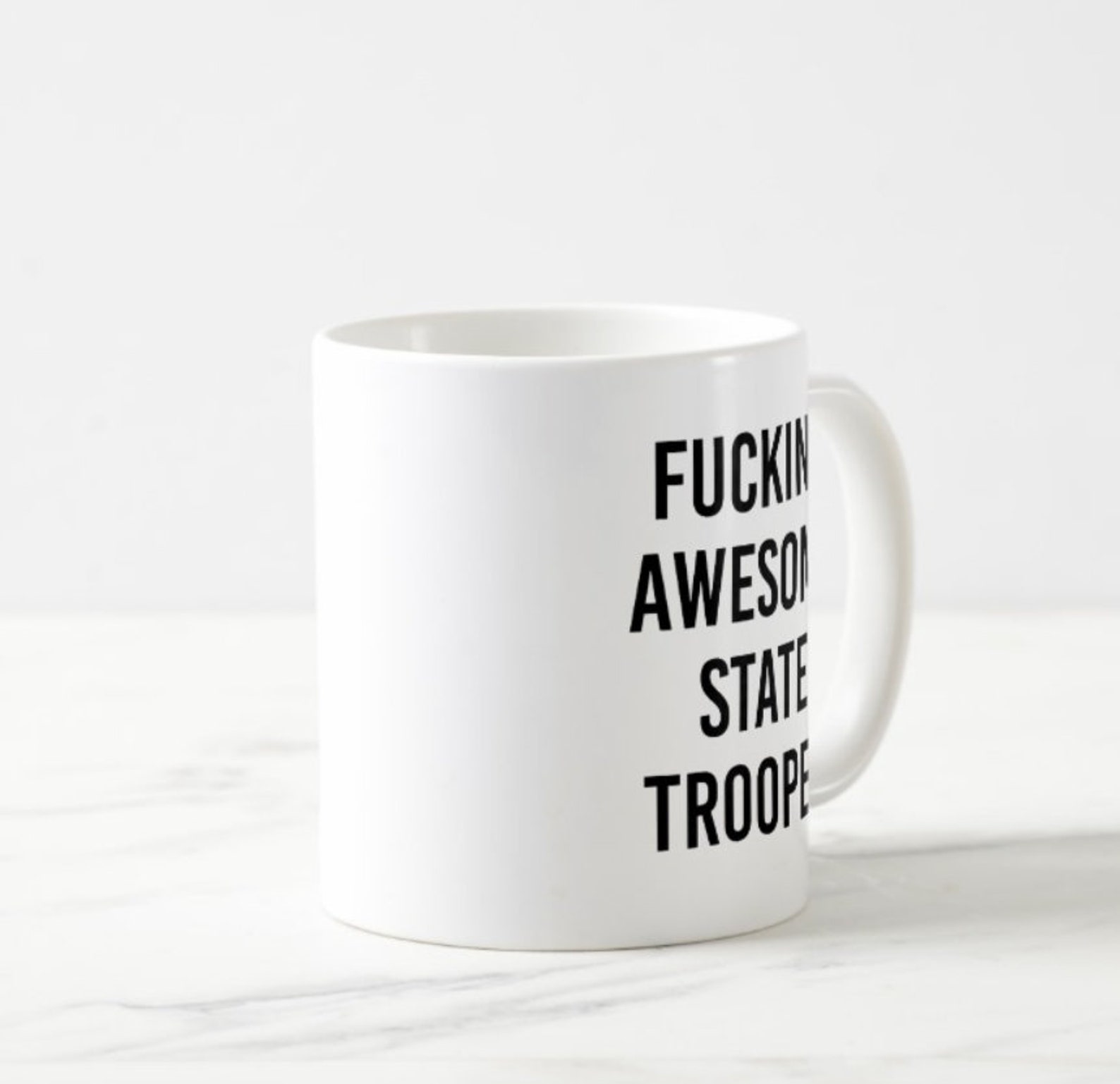 State Trooper Gifts Gifts for State Trooper State Trooper Etsy