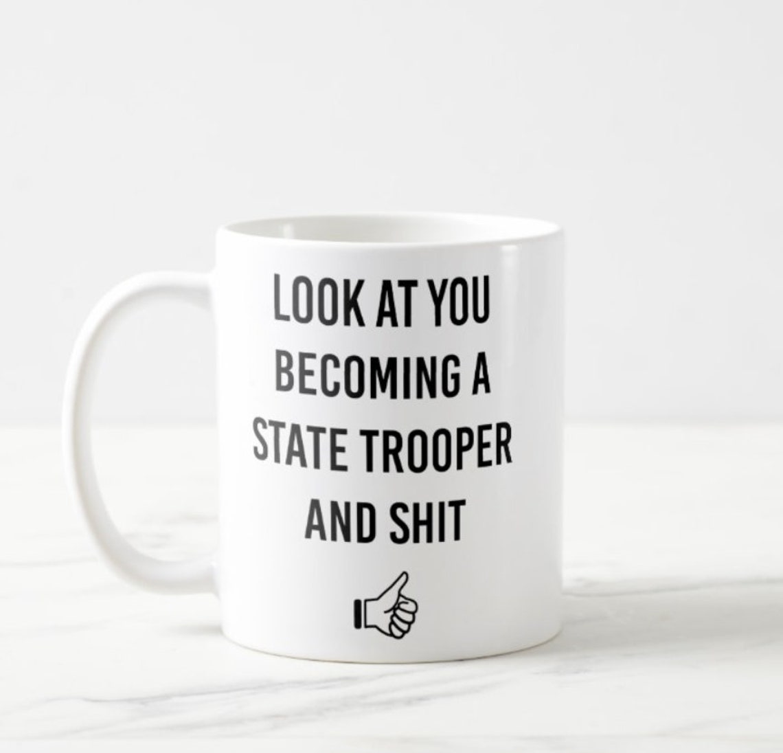 New State Trooper Gifts Gifts for New State Trooper State Etsy