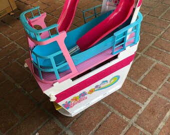 barbie pink passport cruise ship