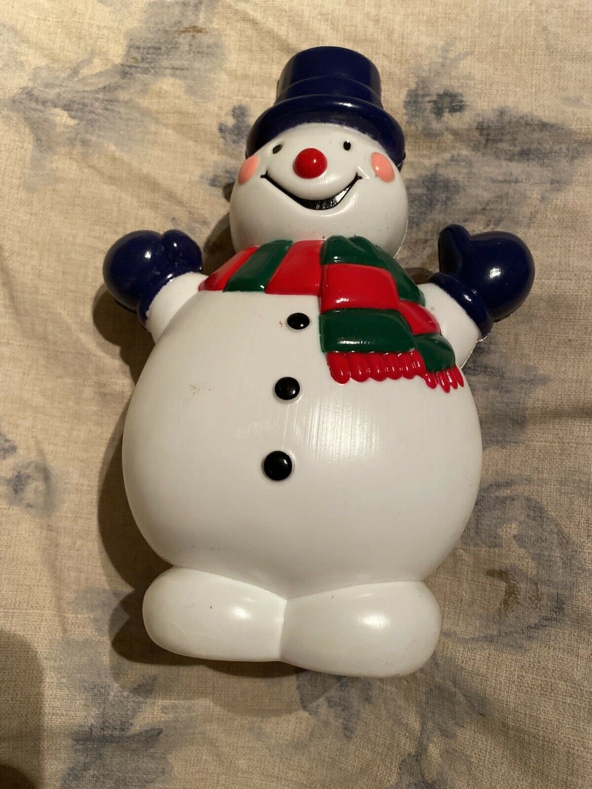 Blow Mold Christmas Santa Reindeer for sale 35 ads