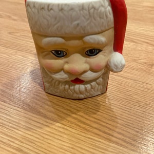 Papel Freelance Santa Claus & Co Sweets Candy Container Dish Christmas Seasonal