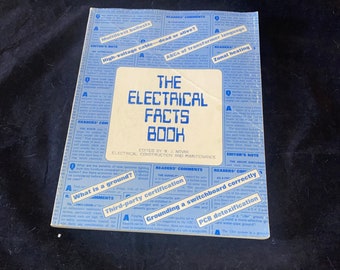 the electrical facts book - mcgraw hill - 1986