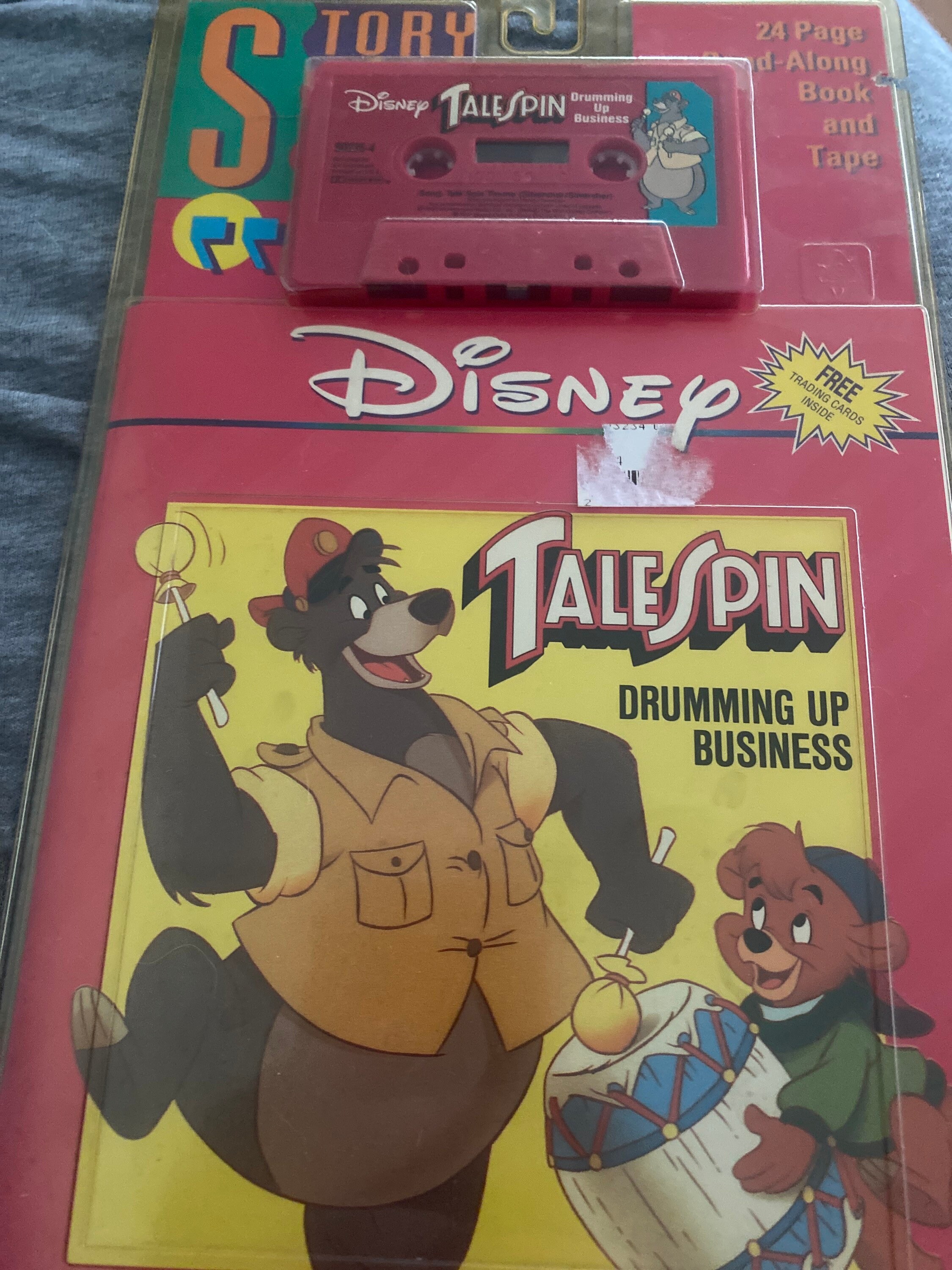 Disney talespin on sale