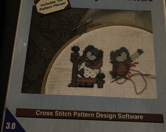 printing patterns in pcstitch printing patterns in pcstitch