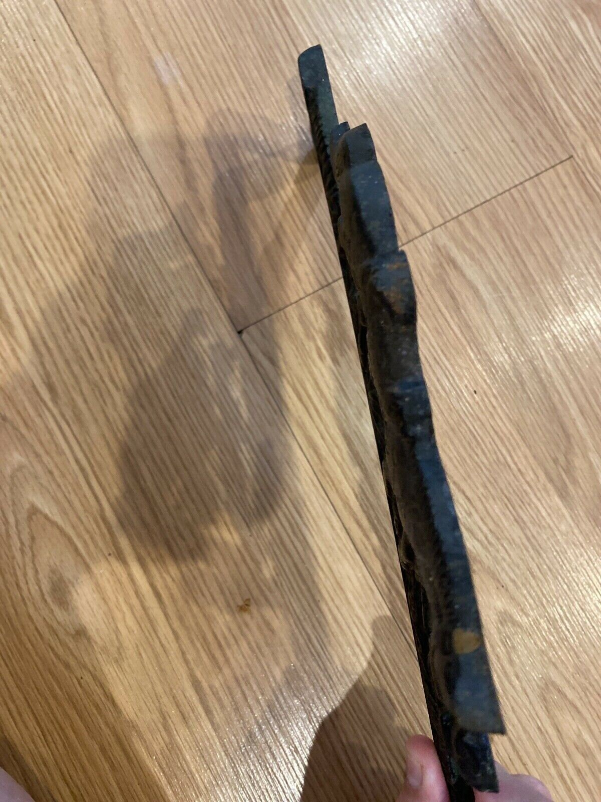 Vintage Cast Iron Horse & Saddle by A Fence Mailbox Piece Etsy