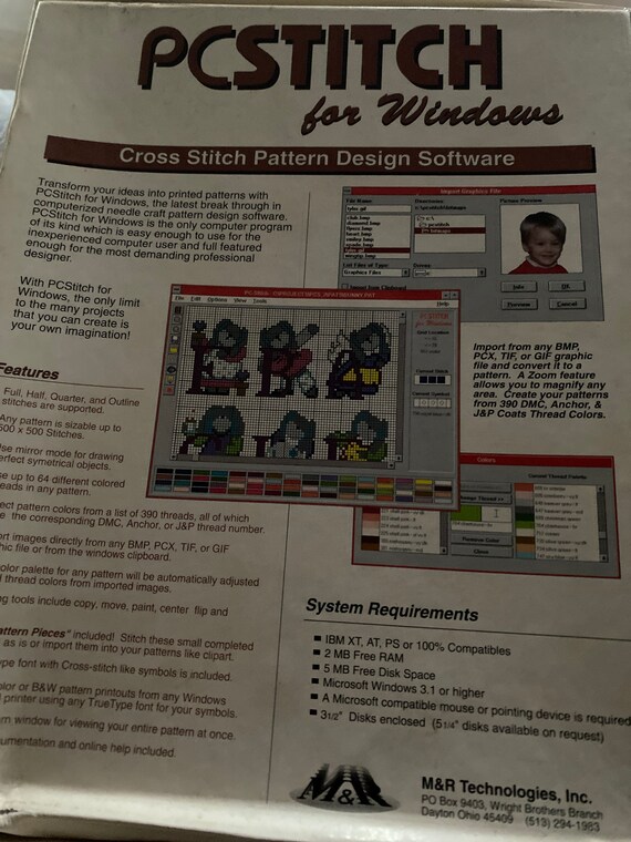 pcstitch 10 user manual