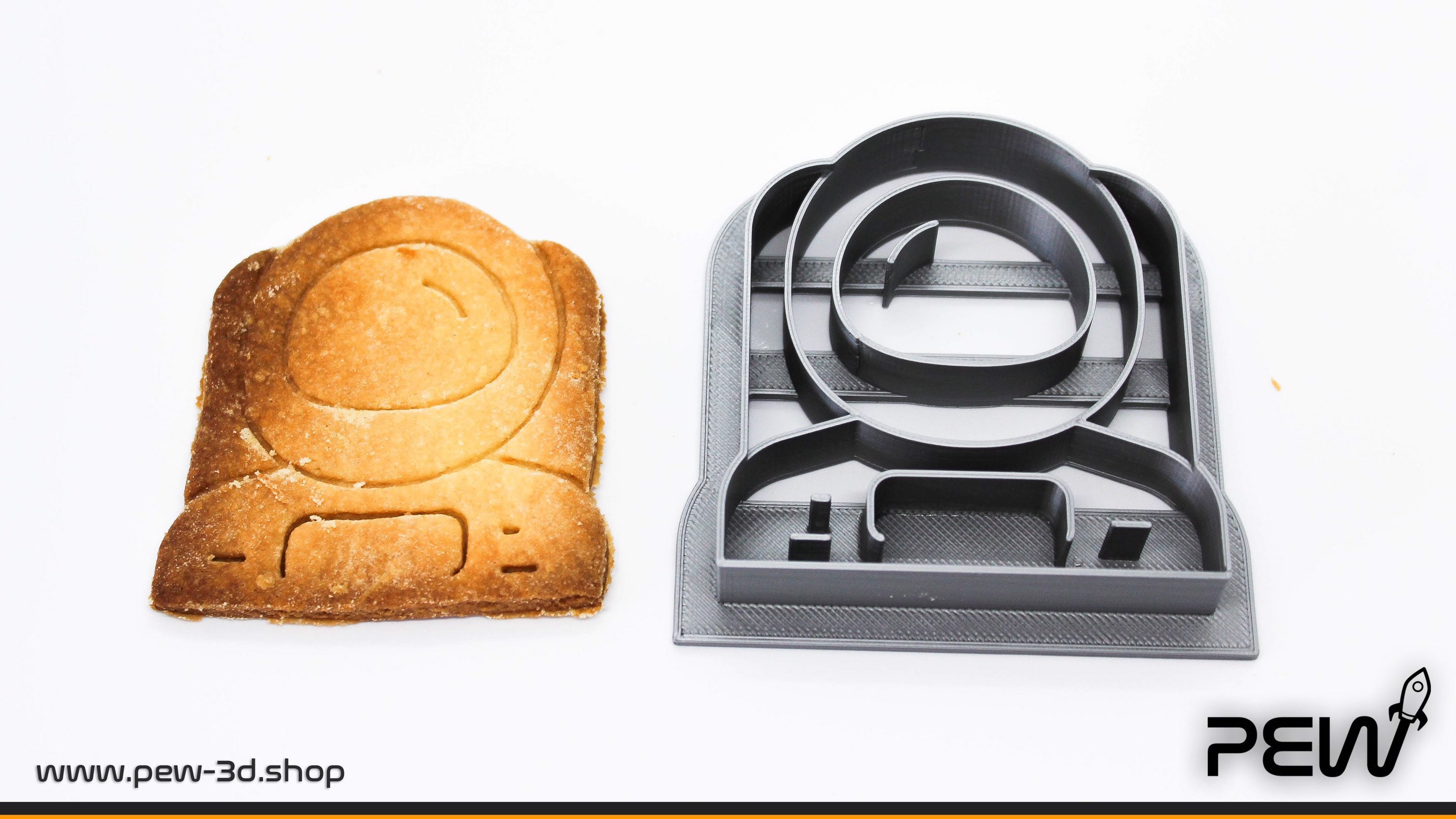 Emporte Pièce Thème Espace Astronaute/Cosmonaute