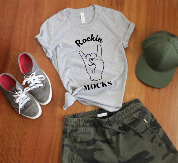 Athletic Heather 3001 3001 Mockups Grey Bella And Canvas Athletic Heather 3001 3001 Mockups Grey Bella And Canvas