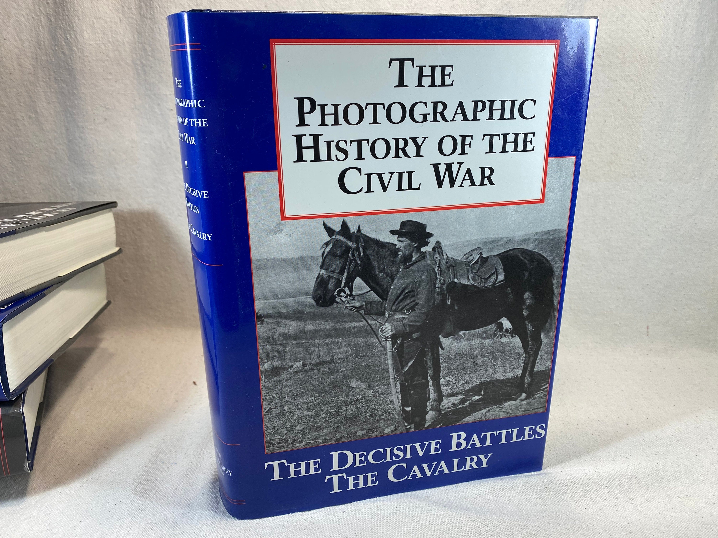 The Photographic History of the Civil War 5 Volume Set