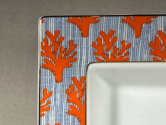 Stella & Dot Rectangular Porcelain Jewelry/Vanity… - image 5