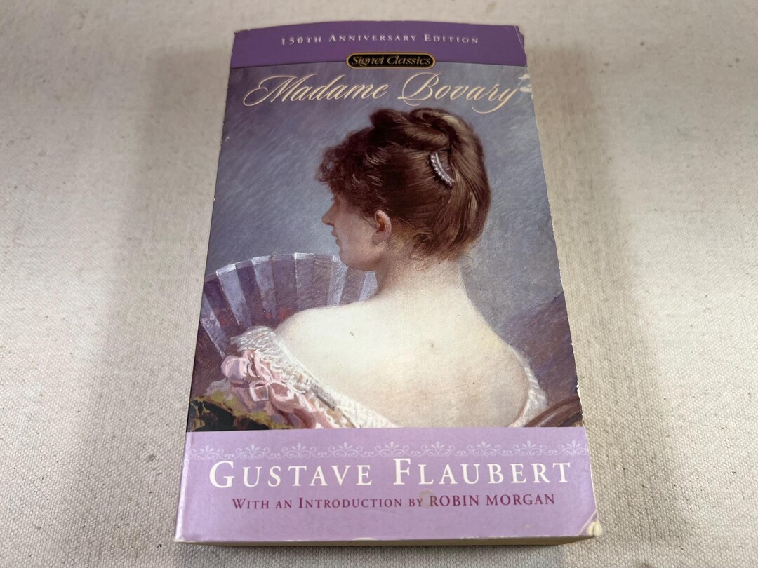 【中古】 MADAME BOVARY(A)/SIGNET CLASSICS (USA)/GUSTAVE *SEE 9780451418500 FLAUBERT il_1080xN.6450145404_scpo.jpg