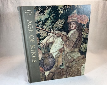 Time Life Series the Great Ages of Man Complete 21 Volume Set