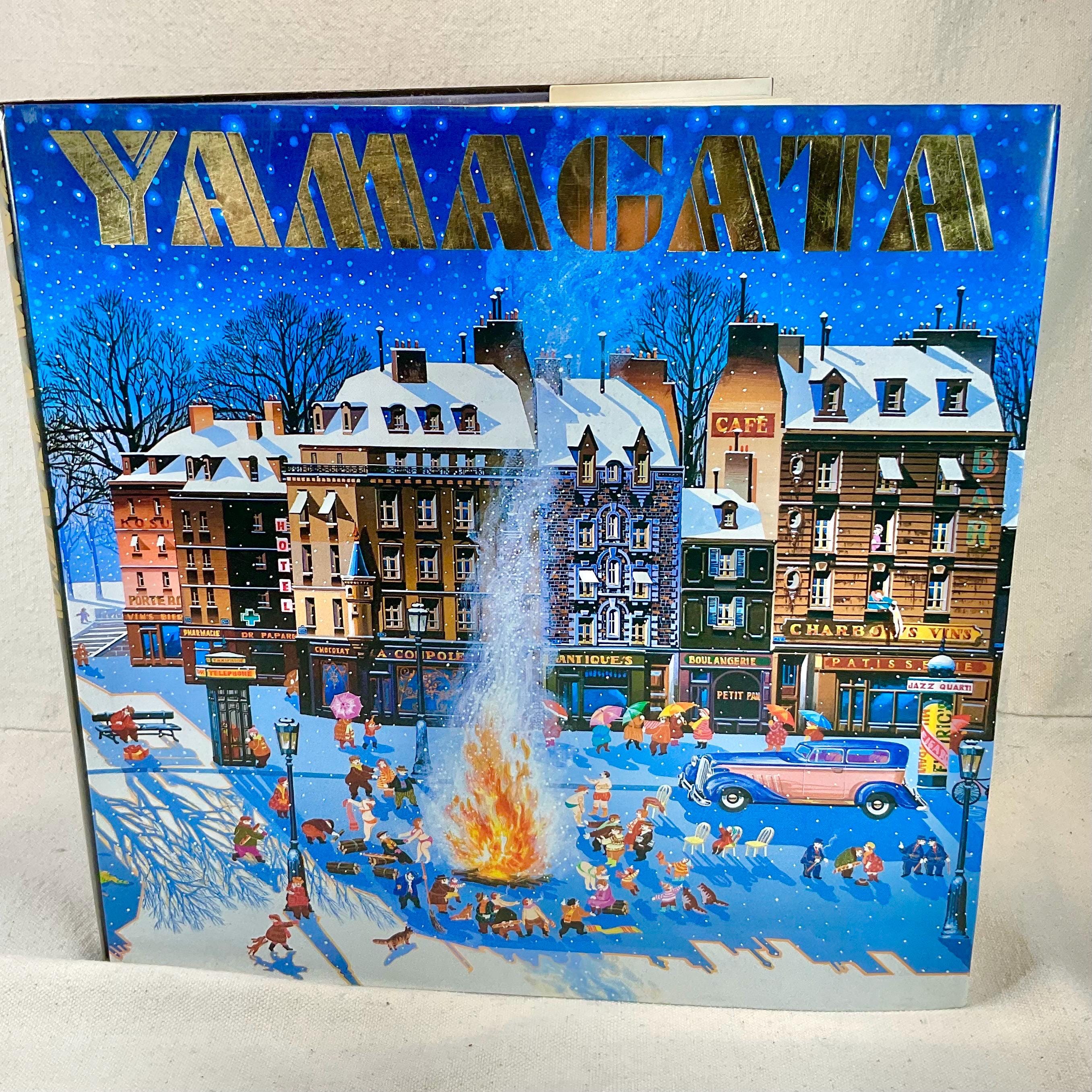 YAMAGATA 現代アート ポスター YAMAGATA 現代アート ポスター Yamagata Artwork — American Fine Art Inc.