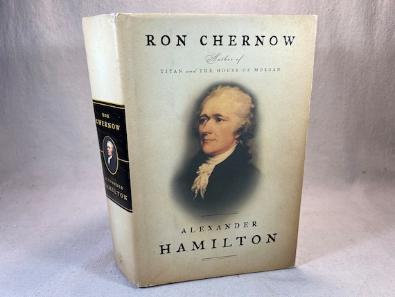 Robert chernow hotsell