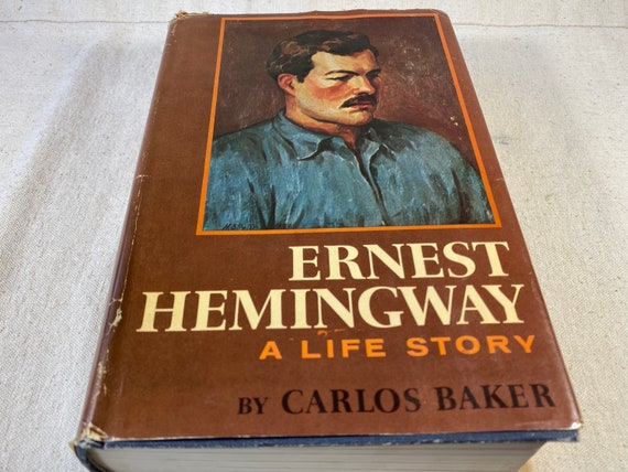 Ernest Hemingway: A Biography