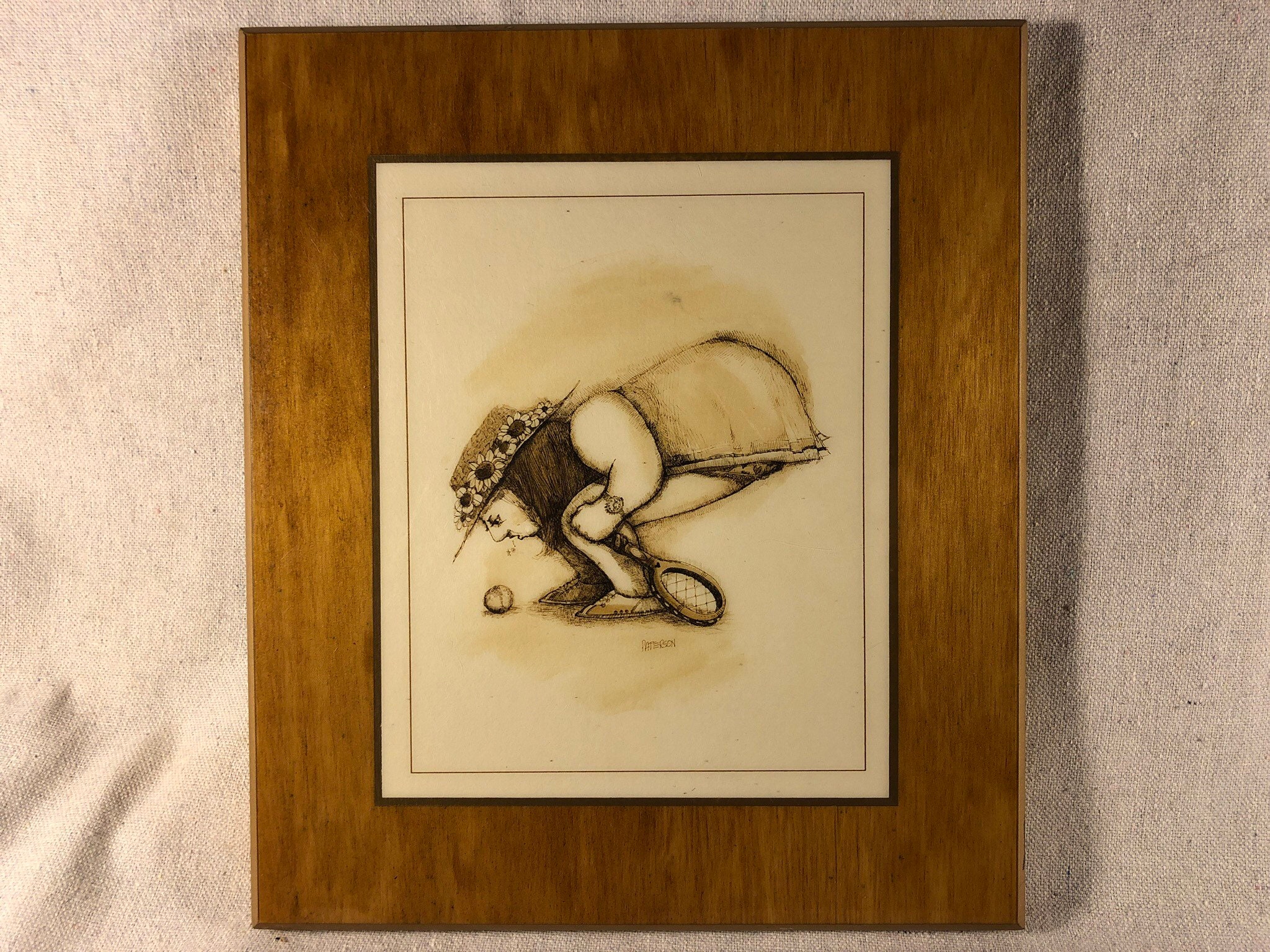 Gary Patterson Print | eBay