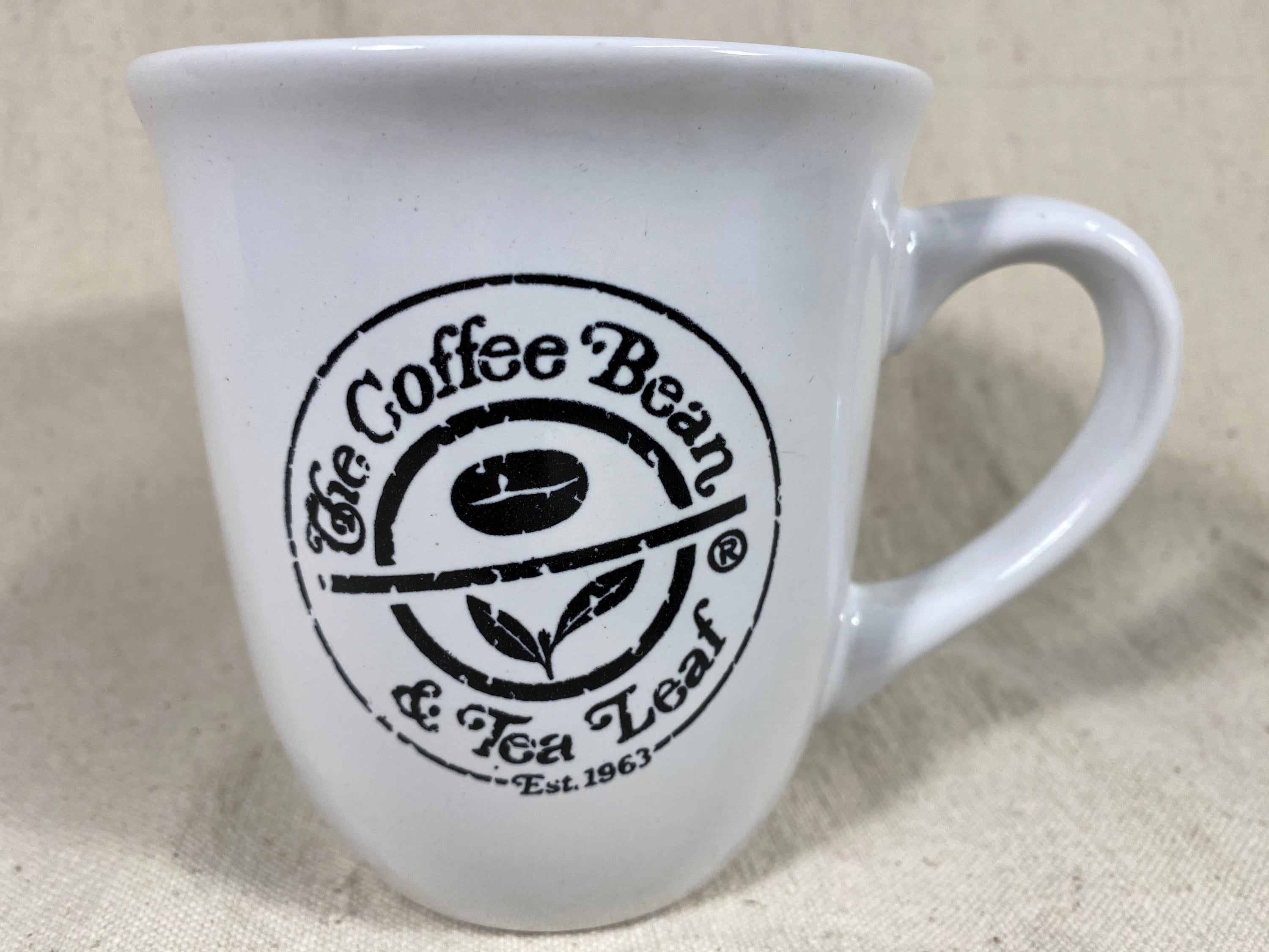 Redondo Beach California Topaz Jetty Black and White Coffee Mug