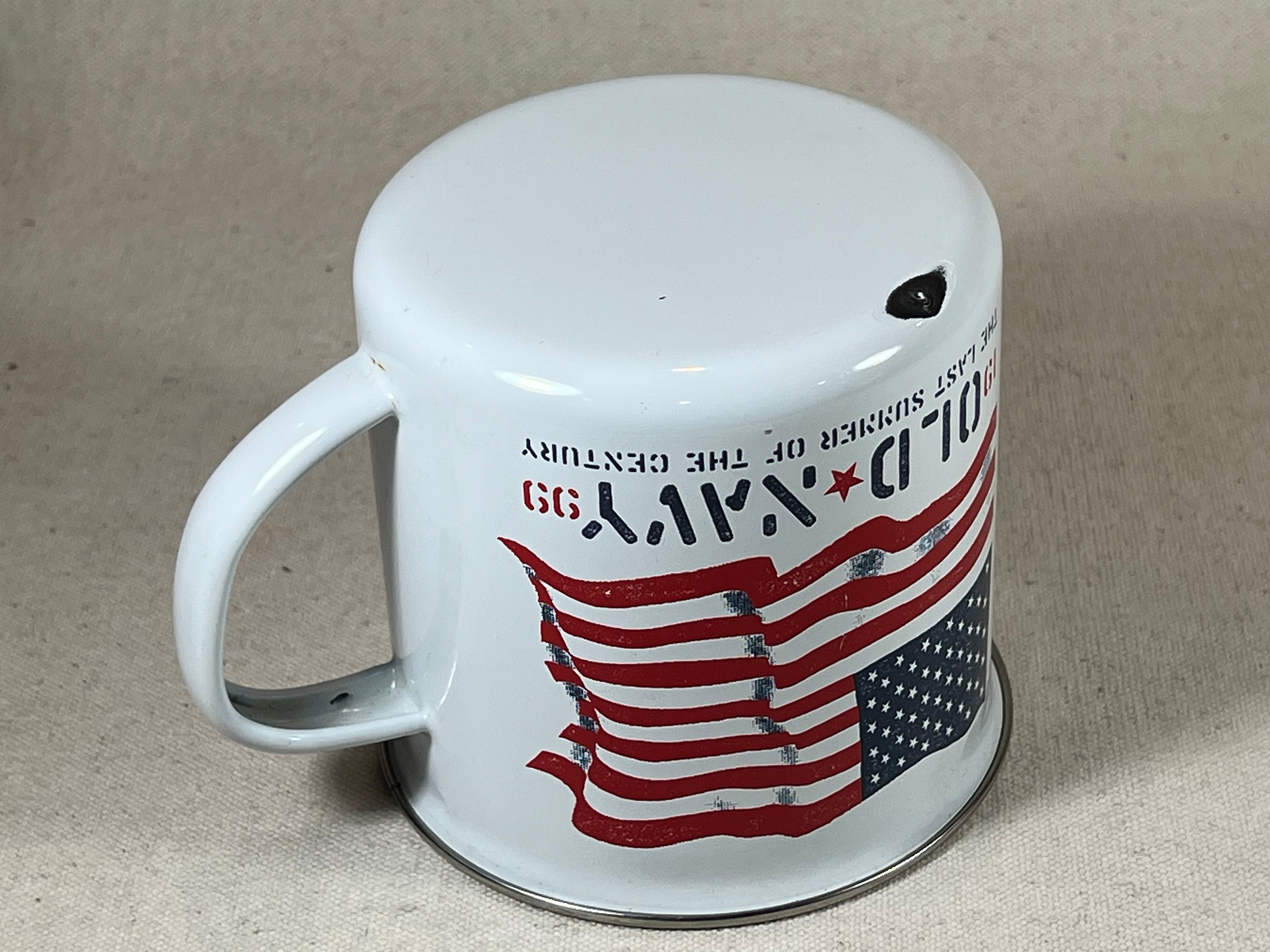 american coffee cup American Flag Mug