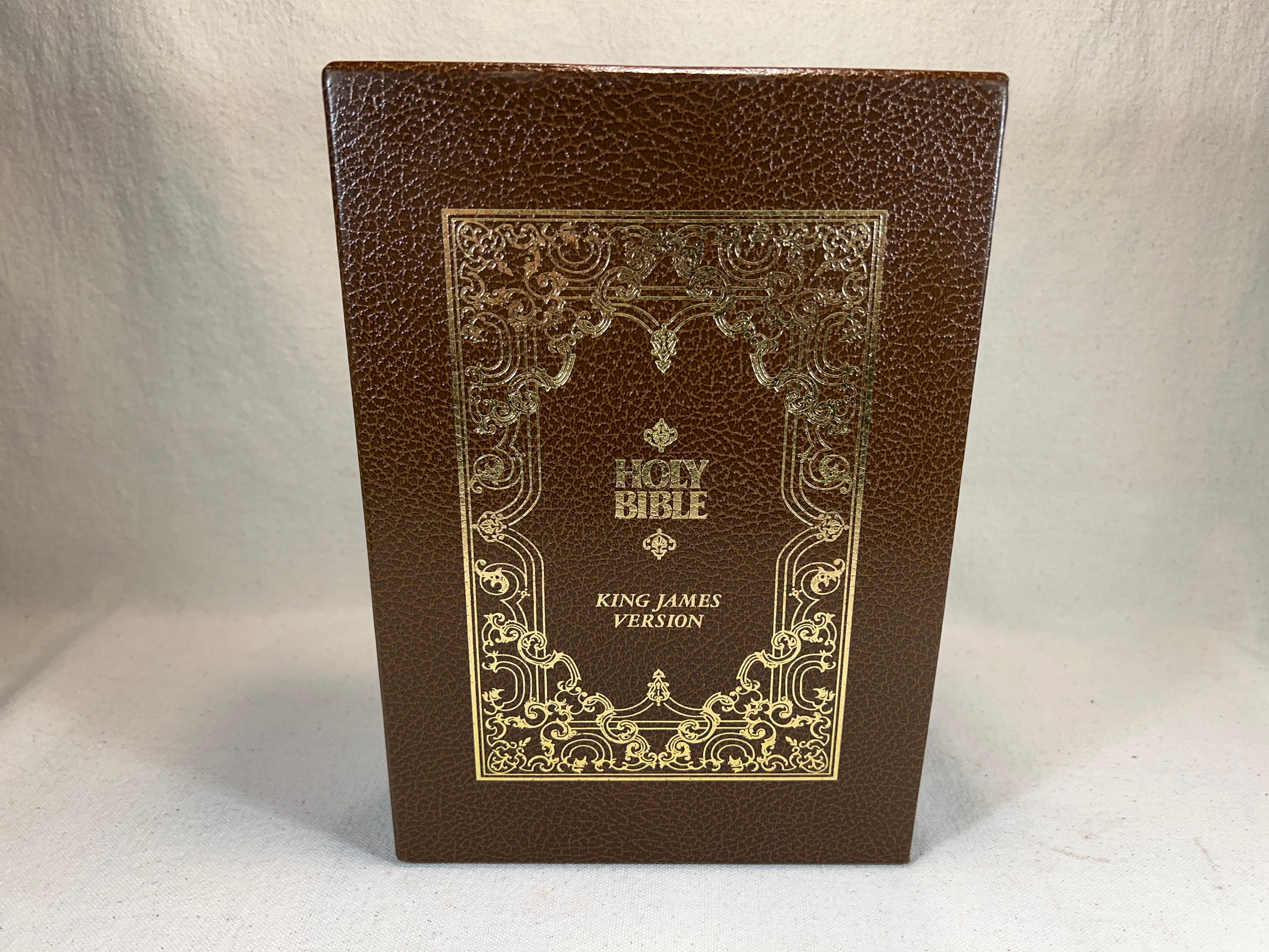 Holy Bible: King James Version (Barnes & Noble Collectible Editions) by  Gustave Dore, Hardcover