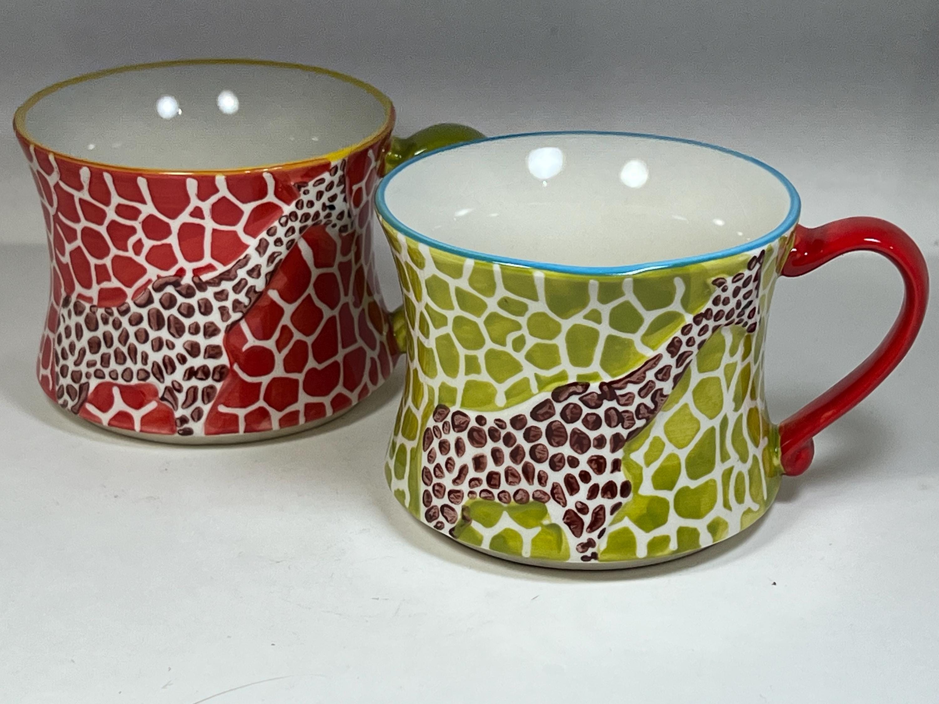 10 oz coffee mug vs 8 Econoblend Mug