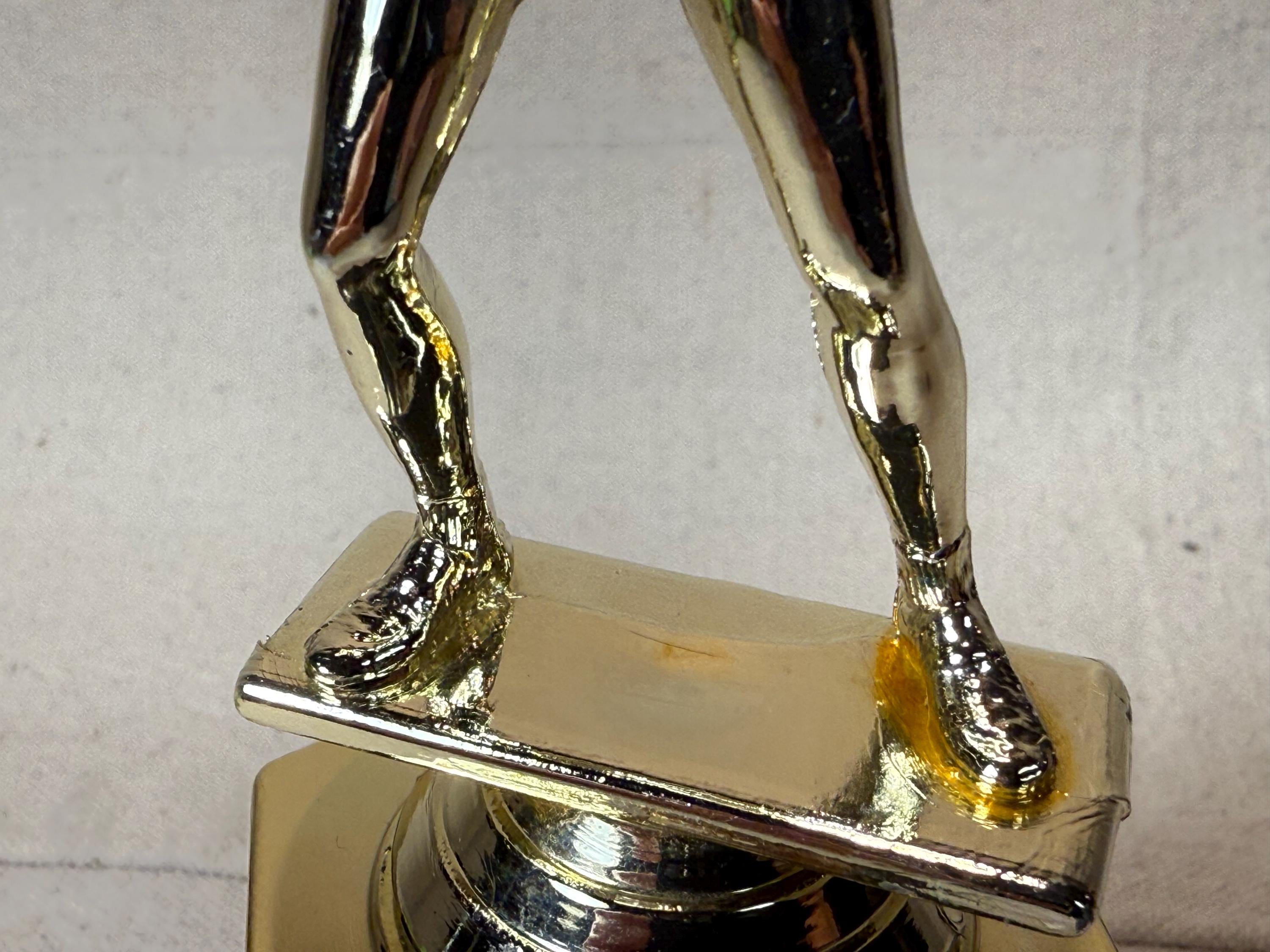 Icône Du Dessin Animé Trophée Baseball Vecteurs libres de droits et