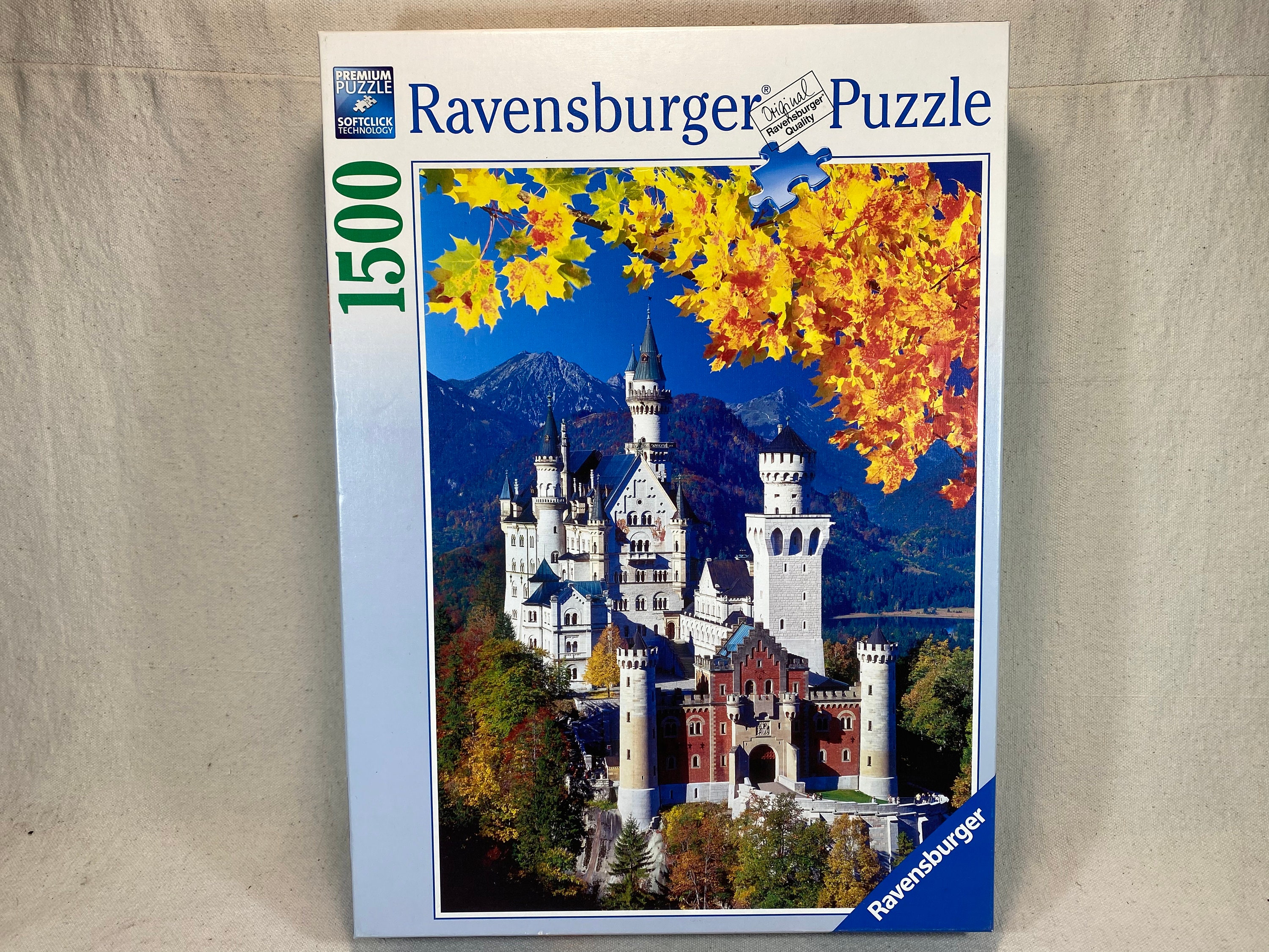 Puzzle Photo Ravensburger, Votre Puzzle Personnalisé