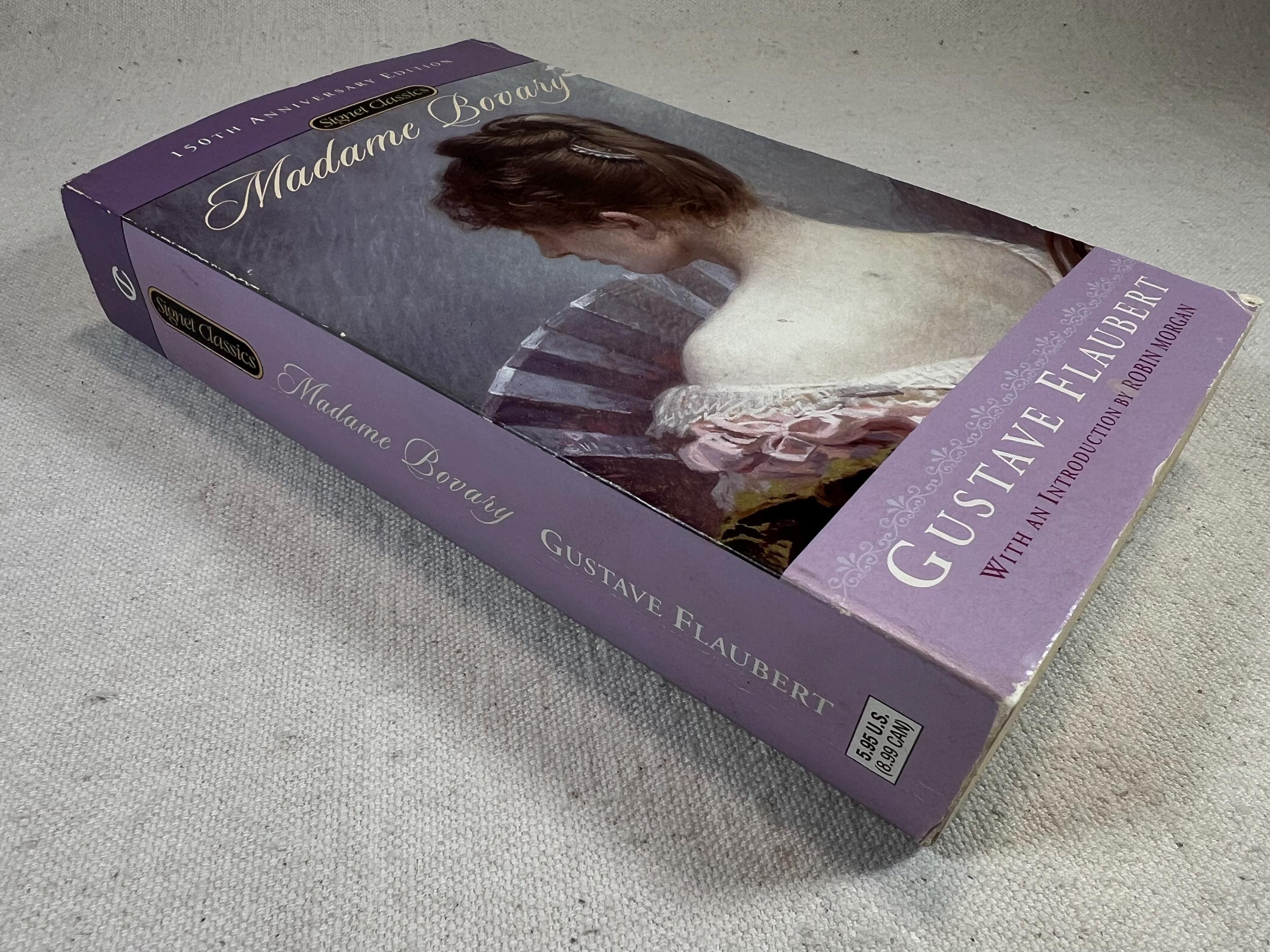 【中古】 MADAME BOVARY(A)/SIGNET CLASSICS (USA)/GUSTAVE *SEE 9780451418500 FLAUBERT Madame Bovary (Signet Classics): Flaubert, Gustave, Marmur