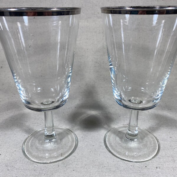 Retro Bar Glasses Etsy