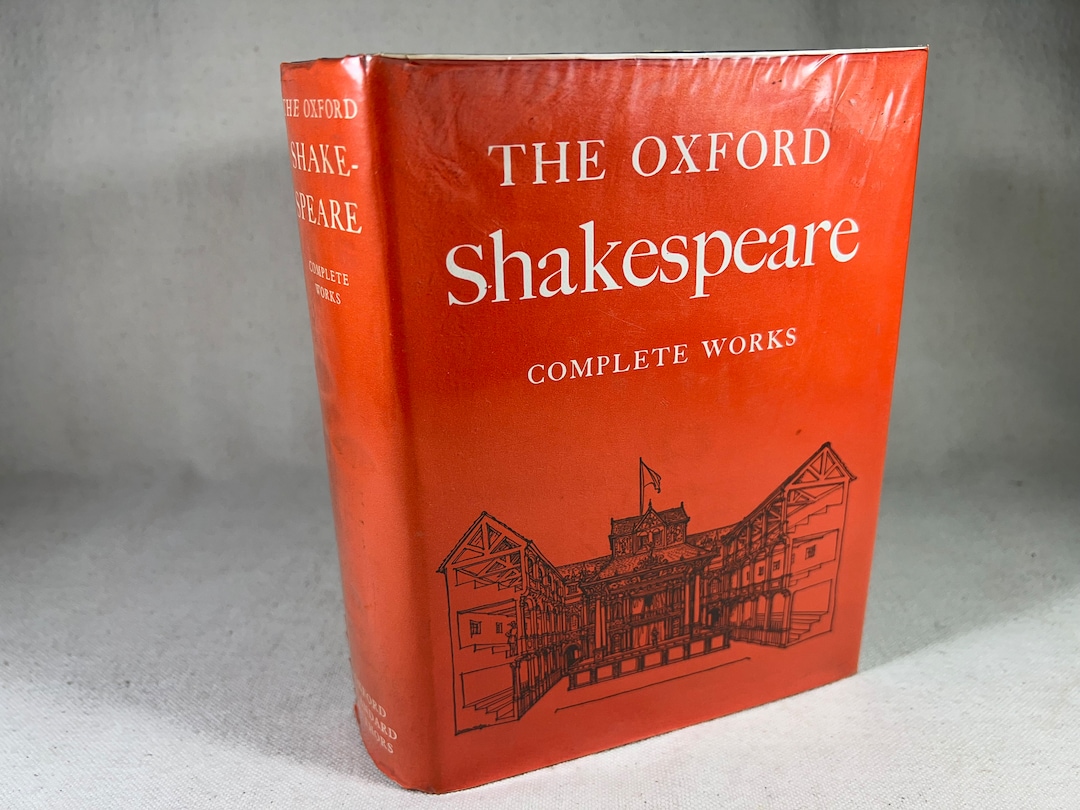 the-oxford-shakespeare-complete-works-oxford-standard-authors-series