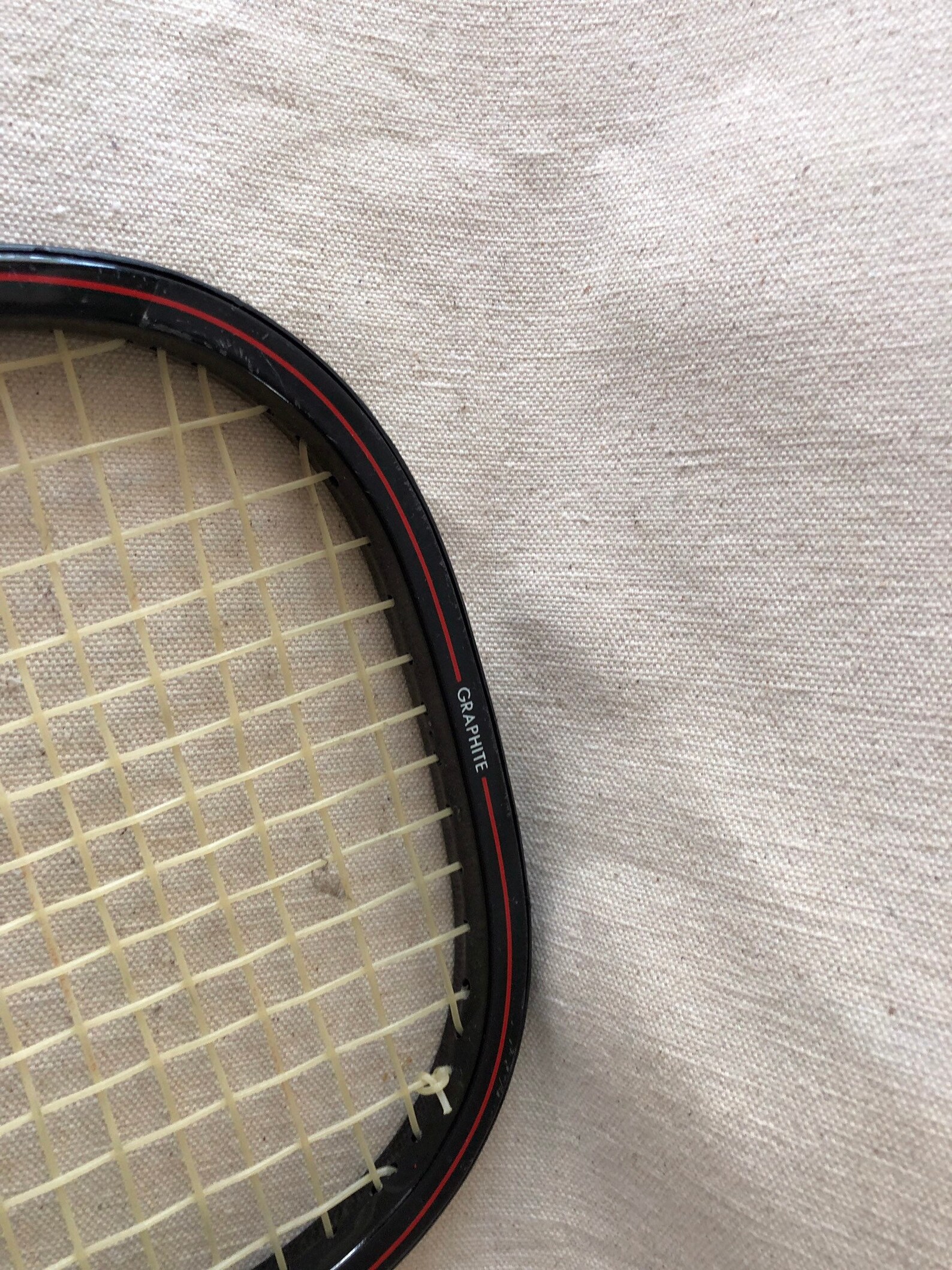 Vintage AMF Voit Lightning Racquetball Racquet W Cover | Etsy